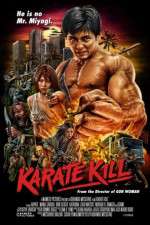 Watch Karate Kill 123MovieFree