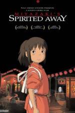 Watch Spirited Away 123MoviesFree