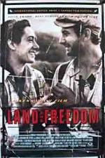Watch Land and Freedom 123MovieFree