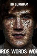 Watch Comedy Central Presents  Bo Burnham Words, Words 123MovieFree