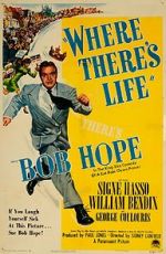 Watch Where There\'s Life 123MovieFree