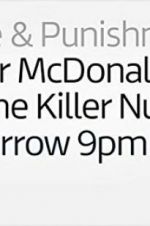 Watch Trevor McDonald and the Killer Nurse 123MovieFree
