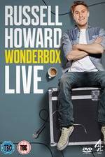 Watch Russell Howard: Wonderbox Live 123moviesfree