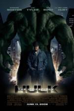 Watch The Incredible Hulk 123MovieFree