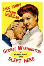 Watch George Washington Slept Here 123MovieFree