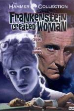 Watch Frankenstein Created Woman 123MovieFree