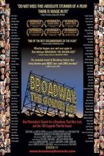 Watch Broadway: The Golden Age, by the Legends Who Were ... 123moviesfree