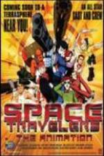 Watch Space Travelers: The animation 123MovieFree