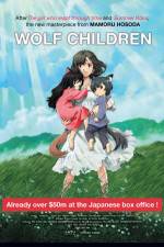 Watch Wolf Children 123MoviesFree
