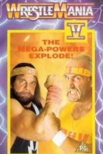 Watch WrestleMania V 123MovieFree