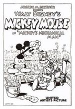 Watch Mickey\'s Mechanical Man (Short 1933) 123MovieFree