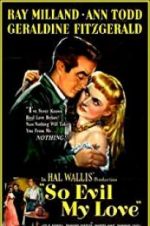 Watch So Evil My Love 123MovieFree