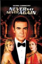 Watch Never Say Never Again 123MovieFree