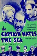 Watch The Captain Hates the Sea 123MovieFree