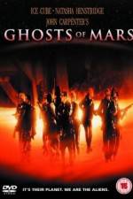 Watch Ghosts of Mars 123MovieFree