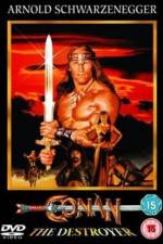 Watch Conan the Destroyer 123MovieFree