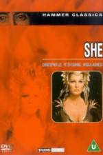 Watch She 123MoviesFree