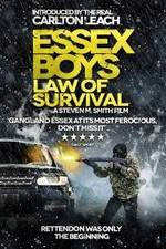 Watch Essex Boys: Law of Survival 123MovieFree