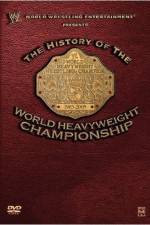 Watch WWE The History of the WWE Championship 123MovieFree