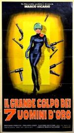 Watch Il grande colpo dei 7 uomini d'oro 123MoviesFree