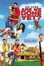 Watch Are We Done Yet? 123moviesfree