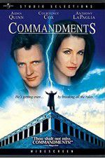 Watch Commandments 123MovieFree