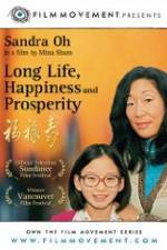 Watch Long Life, Happiness & Prosperity 123MovieFree