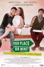 Watch Your Place or Mine? 123MovieFree