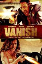 Watch VANish 123MovieFree
