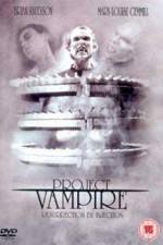 Watch Project Vampire 123MoviesFree