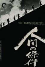 Watch The Human Condition I-No Greater Love(Ningen no joken I 123MovieFree