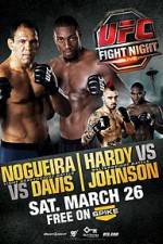 Watch UFC Fight Night 24 123MovieFree