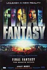 Watch Final Fantasy: The Spirits Within 123MovieFree