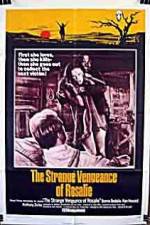 Watch The Strange Vengeance of Rosalie 123MovieFree