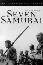 Watch Seven Samurai 123MovieFree