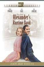 Watch Alexander's Ragtime Band 123MoviesFree