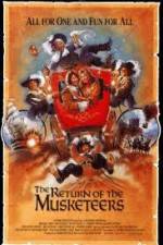 Watch The Return of the Musketeers 123MoviesFree