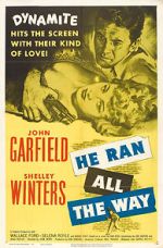 Watch He Ran All the Way 123MovieFree