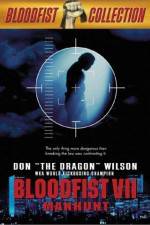 Watch Bloodfist VII Manhunt 123MovieFree