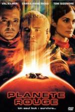 Watch Red Planet 123MovieFree