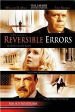 Watch Reversible Errors 123MovieFree