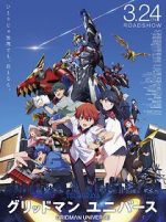 Watch Gridman Universe 123MoviesFree