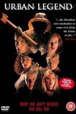 Watch Urban Legend 123MovieFree