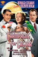 Watch Champagne for Caesar 123MovieFree