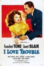 Watch I Love Trouble 123MoviesFree