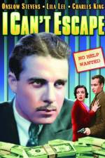 Watch I Can't Escape 123MovieFree