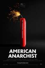Watch American Anarchist 123moviesfree