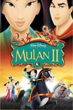 Watch Mulan II 123MoviesFree