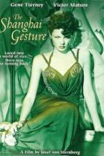 Watch The Shanghai Gesture 123MovieFree