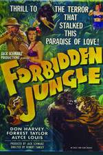 Watch Forbidden Jungle 123MoviesFree